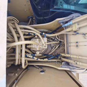 Excavatrice sur chenilles d'occasion de haute qualité du Japon, modèles 320D, 320DL, 320D2, 320E, poids opérationnel vingt tonnes, avec moteur Cat, pompe, moteur, engrenage et groupe de transmission, en vente - Product Image 5