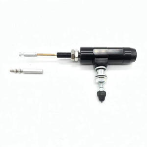 Accesorios para Motos, Embrague Hidráulico para Motocicleta, Palanca de Embrague Hidráulico de 12 mm Mecanizada por CNC, Alta Eficiencia, Funcionamiento sin Esfuerzo - Product Image 4