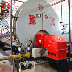 Chaudière industrielle à double combustible à faible teneur en azote Brûleur à gaz gpl naturel Brûleur à mazout léger <span class=keywords><strong>Prix</strong></span> - Product Image 2