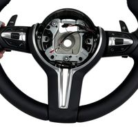Volant chauffant M Sport en gros pour BMW F30 340i F10 535i F32 F20 X5 F15 X3 X4 X6 M3 F80 M4 F82 F83 M5 F90 F31