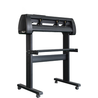 Yinghe 24 ''Ploter De Corte al por mayor 720 escritorio corte rollo de vinilo plotter económico gráfico corte plotter vinilo cortador
