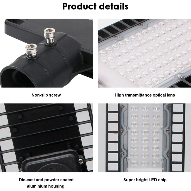Outdoor Street Lights Road Lighting Ip65 Waterproof Highway Lamp 50w 100w 150w 200w 250w 300w Outdoor Led Street Light · image 6