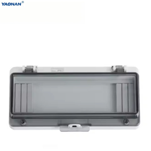 Cubierta Protectora Transparente IP67 Impermeable <span class=keywords><strong>para</strong></span> Interruptor, Ventana <span class=keywords><strong>de</strong></span> PC <span class=keywords><strong>para</strong></span> Disyuntor, <span class=keywords><strong>para</strong></span> <span class=keywords><strong>Caja</strong></span> <span class=keywords><strong>de</strong></span> Panel Exterior - Product Image 6