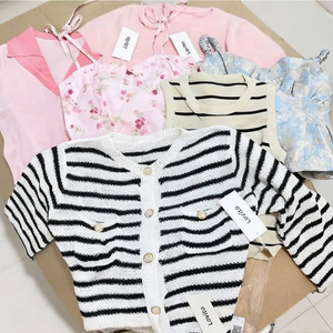 Fournisseur direct en gros en Chine pour 2026 : Lots de vêtements Ukay, balles de vêtements Shien et Lovitoe, neufs - Product Image 4