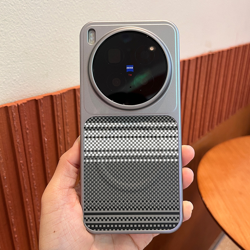 vivo x200 pro case carbon kevlar