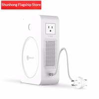 Transformateur annulaire monophasé à couplage automatique Shunhong, nouveau modèle 3000W, convertisseur de puissance 220V vers 110V/100V [Version Énergie]