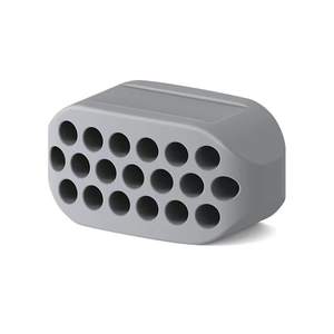 Balle de musculation pour la mâchoire inférieure, entraîneur musculaire facial, exercice de mastication en silicone - Product Image 6