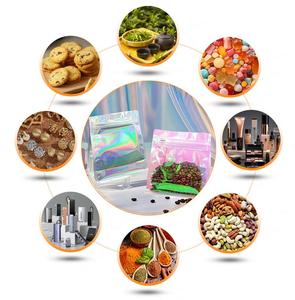 Bolsa <span class=keywords><strong>de</strong></span> Café Resellable con Barrera <span class=keywords><strong>de</strong></span> Oxígeno <span class=keywords><strong>para</strong></span> Muestras <span class=keywords><strong>de</strong></span> Café Individual, Recuerdos <span class=keywords><strong>de</strong></span> Fiesta, Empaque - Product Image 4