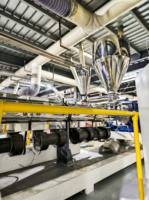Machine d'extrusion de feuilles de plastique PP PS PET PE à grande vitesse, entièrement automatique, à économie d'énergie, prix usine