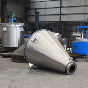 Mezclador de cinta serie <span class=keywords><strong>DSH</strong></span> de acero inoxidable SS304 con bomba y caja de engranajes para productos químicos, alimentos y plásticos, alta capacidad, larga vida útil - Product Image 2
