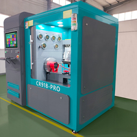 Banc d'essai complet pour moteurs diesel CR918-Pro, dernière génération, avec fonctions d'injection Common Rail, EUI, EUP et HEUI