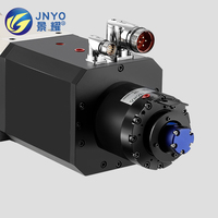 XT45-2-BT40-DC JNYO haute vitesse couple élevé alésage fraisage entraînement Direct machine-outil BT40 broche
