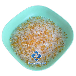 हेंग्ज कारखाने की आपूर्ति 3-5 मिमी नारंगी से ग्रीन सिलिका जेल डिसिसकैंन के लिए अच्छी कीमत 25 किलोग्राम बैग mf sio2 - Product Image 6