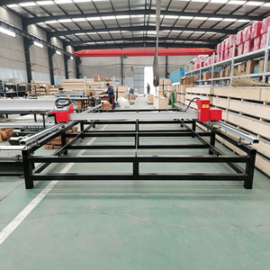 CNC à double rail |   Découpe sur mesure de plaques d'acier de 0 à 150 mm |   Fabricant certifié ISO - Product Image 6