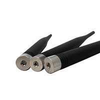 Router CPE LTE 5G TP-Link, 50 Ohm, Conector SSMA, Doble Banda 2.4GHz 5.8GHz, Antena WIFI Exterior Impermeable