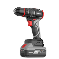Perceuses sans fil 20V en gros d'usine, 2000 tr/min, perceuse à percussion sans balais, prise en charge de l'OEM
