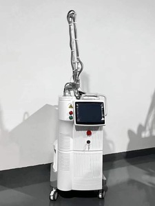 เครื่องตัดเลเซอร์ CO2 รุ่นคลาสสิก LMNS 60 วัตต์ เครื่องฟื้นฟูผิวแบบ Fractional ที่ดีที่สุด อุปกรณ์ความงาม - Product Image 2