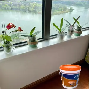 防水塗料外壁コーティング防水防水材料中国製