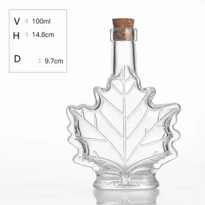 <span class=keywords><strong>Regalo</strong></span> <span class=keywords><strong>de</strong></span> <span class=keywords><strong>boda</strong></span> <span class=keywords><strong>de</strong></span> Navidad 50ml 100mL 8oz botella <span class=keywords><strong>de</strong></span> vidrio <span class=keywords><strong>de</strong></span> licor <span class=keywords><strong>de</strong></span> cristal con forma <span class=keywords><strong>de</strong></span> arce con tapa <span class=keywords><strong>de</strong></span> Metal <span class=keywords><strong>de</strong></span> tornillo <span class=keywords><strong>para</strong></span> whisky <span class=keywords><strong>de</strong></span> <span class=keywords><strong>vino</strong></span> <span class=keywords><strong>de</strong></span> jarabe puro - Product Image 6