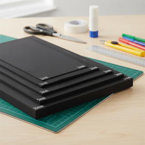 उच्च घनत्व वाले एवा फोम प्लास्टिक शीट जूते के लिए 5 मिमी चिकनी वाटरप्रूफ हल्के वाटरप्रूफ हल्के - Product Image 2