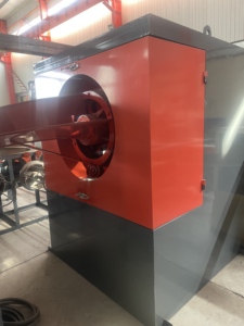 Máquina de trefilado de alambre de acero de 16 mm con matriz de trefilado recta - Product Image 2