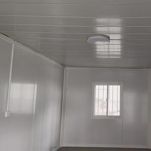 Casa Contenedor Móvil <span class=keywords><strong>de</strong></span> Lujo <span class=keywords><strong>de</strong></span> 20 Pies, Residencia Modular Prefabricada, Puede Usarse como Dormitorio o Apartamento - Product Image 5