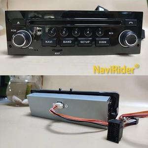 Panel de Control Estilo OEM para Pantalla Android para RENAULT Megane 2 2002-2008, Reproductor de Video para Auto RENAULT Fluence, Conexión Plug and Play - Product Image 2