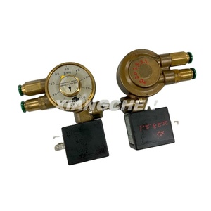 Vanne d'air pour cylindre d'encre MA Original L2.335.058 EMD-S1-E30-6F pour machine d'impression offset Komo - Product Image 1