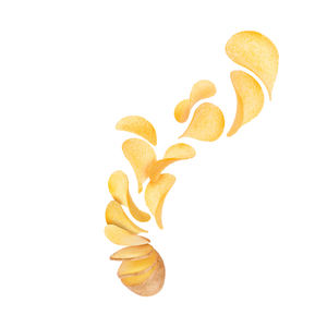 Il fornitore della Cina ha tagliato le patatine fritte le patatine fritte sane sostengono le patatine a basso contenuto di grassi - Product Image 3