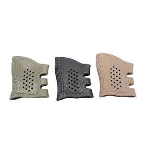 Tay áo cao su chống trượt mềm cho Súng đồ chơi M4 nâng cấp phổ quát với sửa đổi phụ kiện độ phóng đại cao 6x - Product Image 6