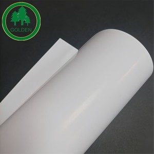 Papel Tisú con Revestimiento de PE de Doble Cara, 70 g/m², 95% de Brillo, Ecológico, Grado Alimenticio, Pulpa de Madera Virgen, Impresión Offset - Product Image 2