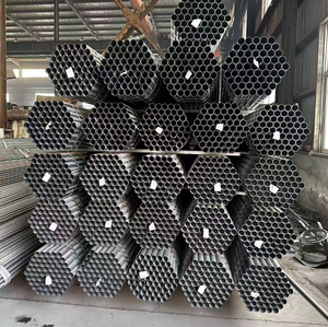 Tubería de Acero Rectangular Cuadrada Laminada en Caliente, Galvanizada por Inmersión en Caliente, ASTM A53 Grado B Z30-Z40, Recubierta, Totalmente Dura, Acero Estructural de Alta Resistencia - Product Image 4