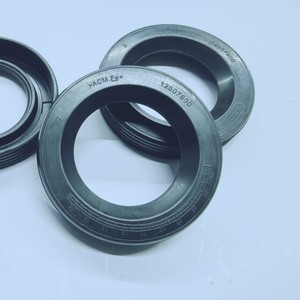 Spark <b>Plug</b> Oil Seals 12607600 For Chevrolet Buick Engine System Gaskets Fluororubber Sealing Rings - Product Image 1