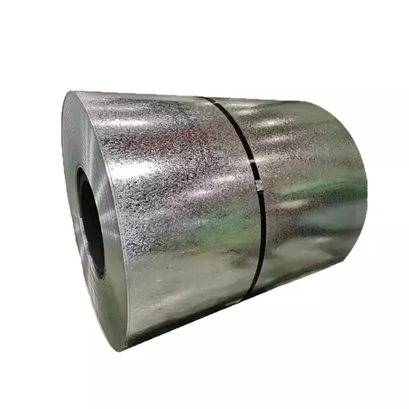 Electro Galvanized Steel Coil Gi Steel Sheet Cold Rolled Zinc Sheet Metal Galvanized Iron Coil