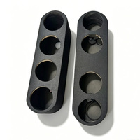 Boîtier de subwoofer pour voiture 4/6.5/8.5/69/8/10 pouces, enceinte puissante pour basses, plug and play, livraison rapide, vente en gros d'usine, en stock