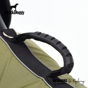 BlackDoggy קיץ לחיות מחמד ביגוד Custom כלב חיים Jacket ציפת אפוד לכלבים - Product Image 5