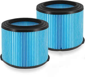 Accesorios <span class=keywords><strong>de</strong></span> filtro HEPA Premium, piezas <span class=keywords><strong>de</strong></span> repuesto para aspiradora portátil Ridgid <span class=keywords><strong>de</strong></span> 4 galones <span class=keywords><strong>Shop</strong></span> <span class=keywords><strong>Vac</strong></span> Wet Dry WD40700, WD30500 - Product Image 1