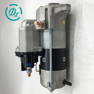 Arrancador de excavadora 5256155 31791096 70024277 4280006800 4280006801 42800068021 12 voltios Skytrack QSB3.3 - Product Image 5