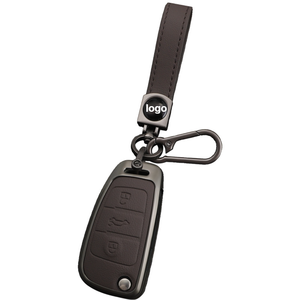 Étui de protection pour clé Audi A6L 2008 - 2011, porte-clés - Product Image 5