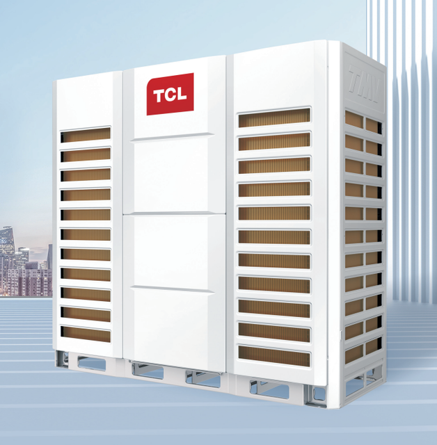 TCL Multi Split High Quality Inverter VRF Hvac Systems Sell Well Home Room AC R410A Central Air Conditioners 6 Years Warranty