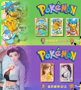 Rare Charizard Pikachu <span class=keywords><strong>Carte</strong></span> en métal doré Original 1ère première édition Ex <span class=keywords><strong>Gx</strong></span> Tcg Vmax Pokemones Cartes à échanger Cartes de jeu - Product Image 4