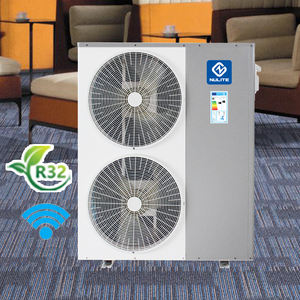 NULITE R32 WIFI control 10KW 20KW 30KW DC inverter <span class=keywords><strong>Monobloc</strong></span> Evi <span class=keywords><strong>pompe</strong></span> à <span class=keywords><strong>chaleur</strong></span> <span class=keywords><strong>air</strong></span>-<span class=keywords><strong>eau</strong></span> - Product Image 2