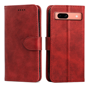 Étui de téléphone en cuir PU avec porte-cartes et sangle pour <span class=keywords><strong>Google</strong></span> <span class=keywords><strong>Pixel</strong></span> 5A 6A 7A 8A 5 6 <span class=keywords><strong>7</strong></span> 8 9 <span class=keywords><strong>Pro</strong></span> <span class=keywords><strong>Accessoires</strong></span> de téléphone - Product Image 5
