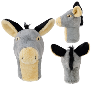 En gros Housse de tête de club de golf en peluche en forme de canard, accessoires de golf amusants et mignons - Product Image 2