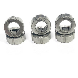Rodamiento de Agujas OWC814 8x14x5.4 mm, Precisión P0, Métrico, Sin Sellado, Construcción de Acero al Cromo de Alto Contenido de Carbono - Product Image 1