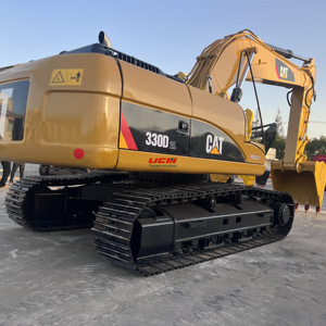 Excavadora Usada Original a Bajo Precio, Cat330D2L de Segunda Mano, Excavadora de Cadenas Cat330D2L de Alta Calidad, Caterpillar 330D2L en Venta - Product Image 1