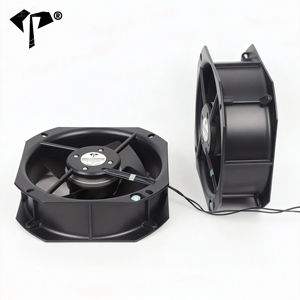 SYD/OEM YD22580HBL Pasokan Langsung Pabrik Kipas Pendingin AC 225*225*80mm Kipas Persegi Kecepatan Tinggi 220/380VAC 2500-2600 RPM 525 CFM 65 - Product Image 3