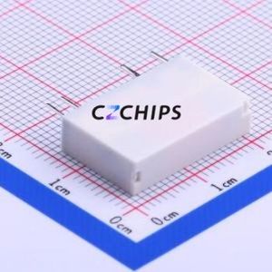 HF49FD/012-1H11T Power Relay SIP,5x20mm Relay 12V 1 Normally Open: 1A (SPST-Normally Open)::: 4 5A-30VDC/5A-250VAC - Product Image 2