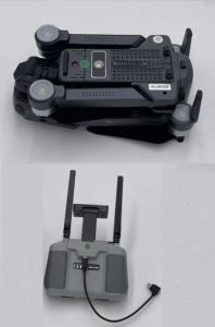 Dron Plegable X11-4k con Cámara 4k, Evitación de Obstáculos, Gimbal de Tres Ejes, 5G, WIFI, GPS, Flujo Óptico, 5KM, 36min de Tiempo de Vuelo - Product Image 5