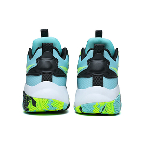 Chaussures <span class=keywords><strong>de</strong></span> Basketball en Cuir Respirantes et Antidérapantes pour Hommes et Femmes, Style Sportif d'Extérieur, Collection Été-Automne 2026 - Product Image 2